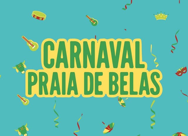 Carnaval Praia de Belas