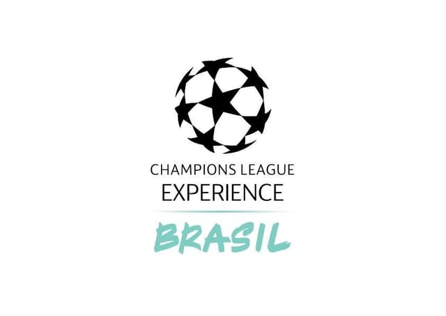 CHAMPIONS LEAGUE EXPERIENCE BRASIL