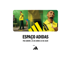 Espaço Adidas