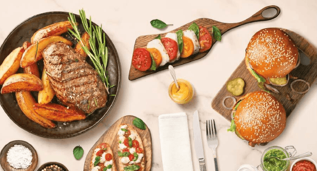 Estacionameto grátis no almoço