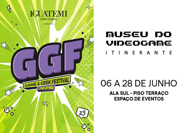 Game & Geek Festival