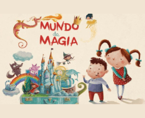 Mundo da Magia