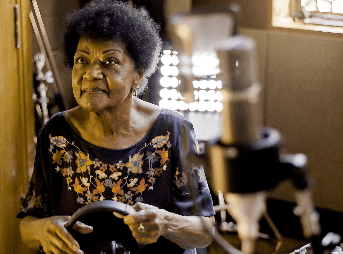 Alaíde Costa e José Miguel Wisnik